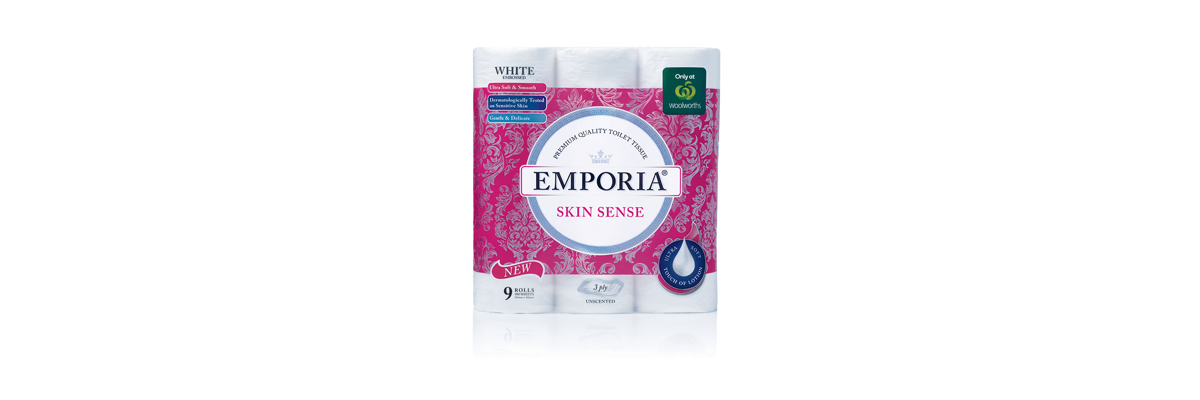 EMPORIA Skin Sense with a Touch of Lotion