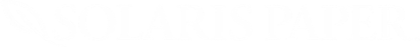 Solarispaper Logo