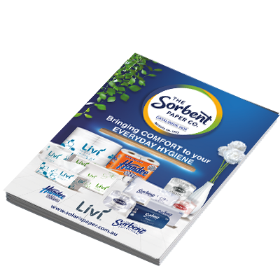 New Sorbent Paper Catalogue Available to Download Now